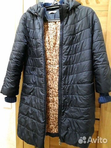Курточка зимняя раз.48-50 теплая