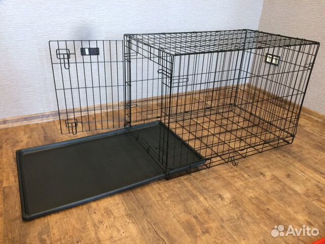 Вольер Midwest iCrate 1536. Доставка сдек/кит Вольер Midwest iCrate 1536. Доставка сдек/кит