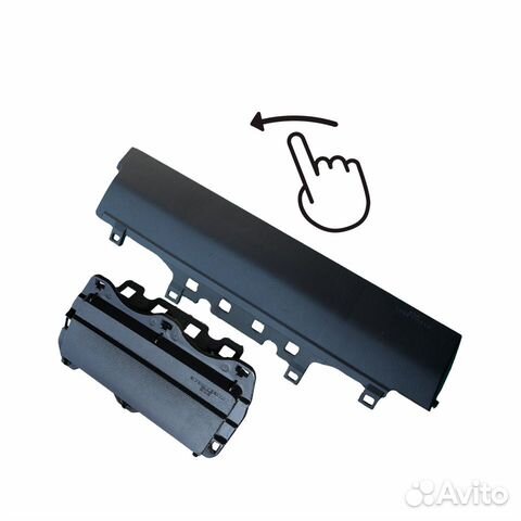 Подушки Toyota Land Cruiser Prado 200 в колени Подушки Toyota Land Cruiser Prado 200 в колени