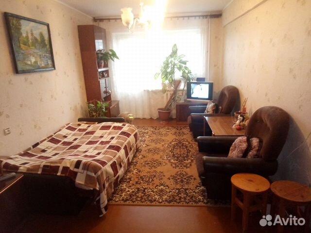 3-к квартира, 60 м², 3/5 эт. 3-к квартира, 60 м², 3/5 эт.