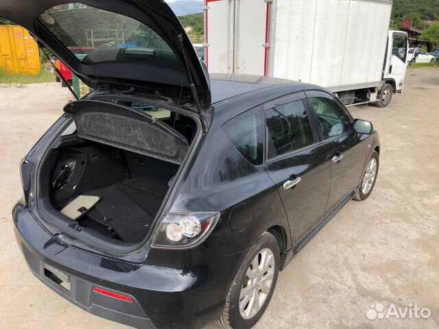 По запчастям Mazda 3 BK хэтчбек мазда По запчастям Mazda 3 BK хэтчбек мазда