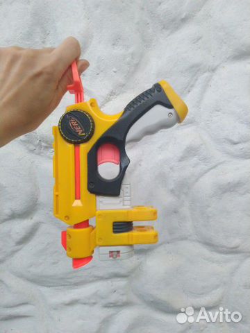 Игрушка nerf