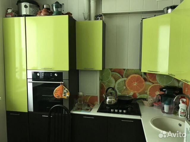 1-к квартира, 34 м², 1/5 эт.