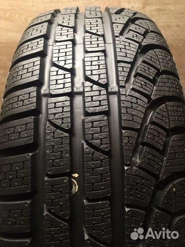 Pirelli Winter Sottozero II 205/60 R16 Pirelli Winter Sottozero II 205/60 R16