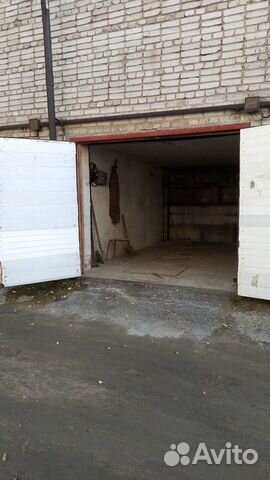 Гараж, 20 м² Гараж, 20 м²