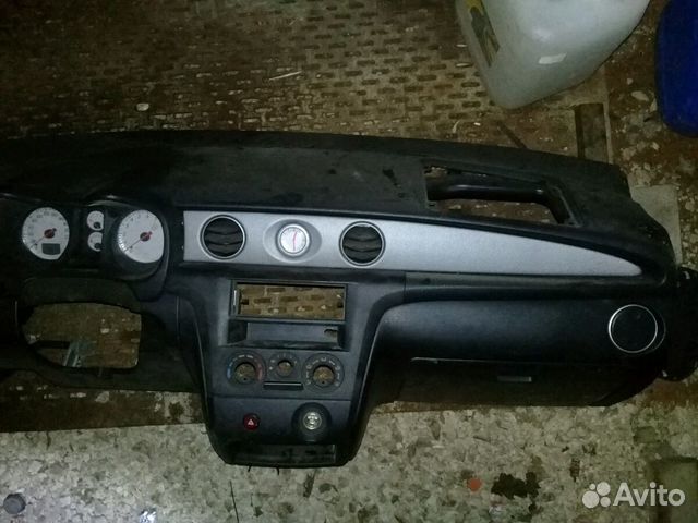 Mitsubishi Outlander 2.0мт, 2008, битый, разбор