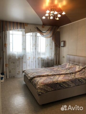 2-к квартира, 46.3 м², 5/5 эт.
