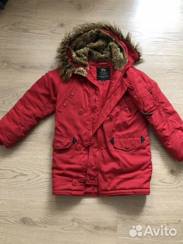 Куртка alpha industries Куртка alpha industries