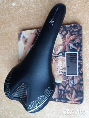 Топовое Седло Selle Italia SLR X-Cross (вес180гр.)