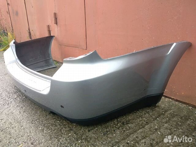 Бампер Subaru Outback 3 задний оригинал 03-09 Бампер Subaru Outback 3 задний оригинал 03-09