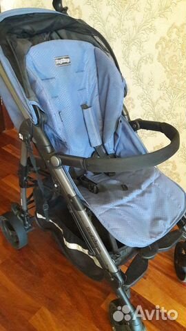 Коляска Peg Perego Si Коляска Peg Perego Si