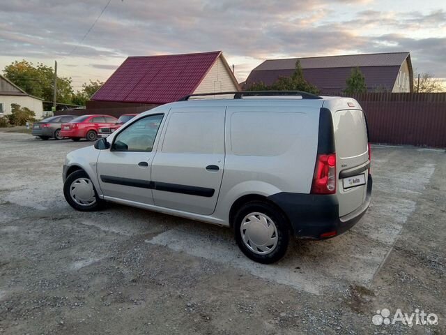 LADA Largus 1.6 МТ, 2013, 118 000 км