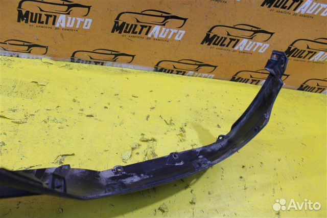 Юбка бампера передняя Bmw X5 E70 2010-2013 Юбка бампера передняя Bmw X5 E70 2010-2013