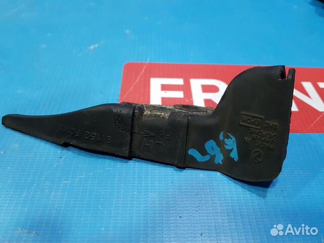 Subaru Forester SF 1996-02 Уголок жабо Subaru Forester SF 1996-02 Уголок жабо