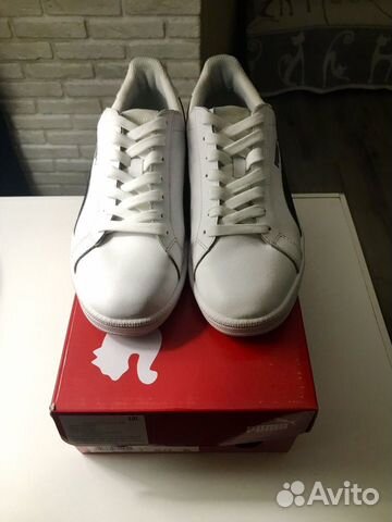 Кеды кроссовки Puma оригинал Кеды кроссовки Puma оригинал