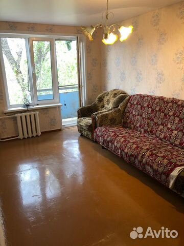 2-к квартира, 45 м², 4/5 эт.
