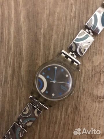 Часы swatch