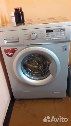 Стиральная машина Стиральная машина