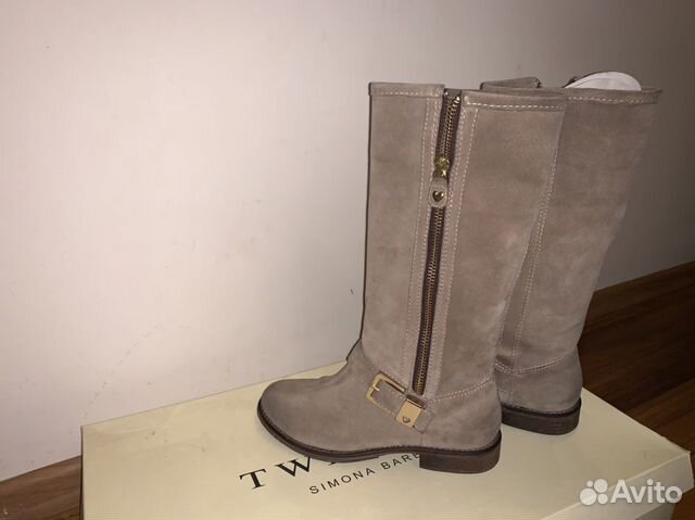 Сапоги Италия