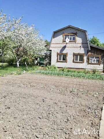 Дача 44.1 м² на участке 6 сот.