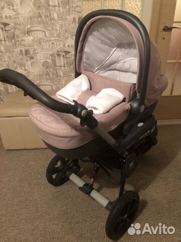 Коляска для девочки CAM Evolution X3 Коляска для девочки CAM Evolution X3