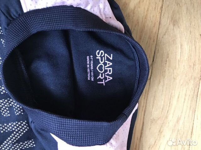 Zara костюм спортивный р 116 Zara костюм спортивный р 116