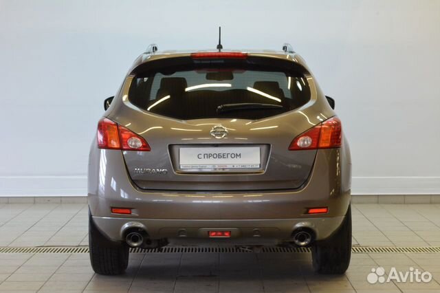 Nissan Murano 3.5 CVT, 2012, 116 000 км