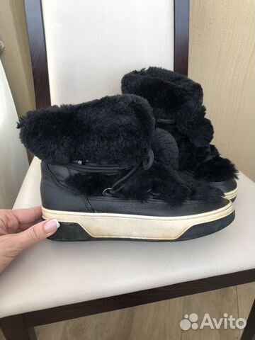 Зимние ботинки Michael Kors Зимние ботинки Michael Kors