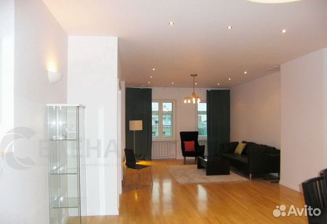 3-к квартира, 100 м², 7/7 эт.