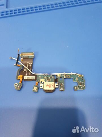 Нижний шлейф SAMSUNG g965f