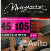 84872303366  Magma BE170N струны для бас-гитары,.045,.065,.085 