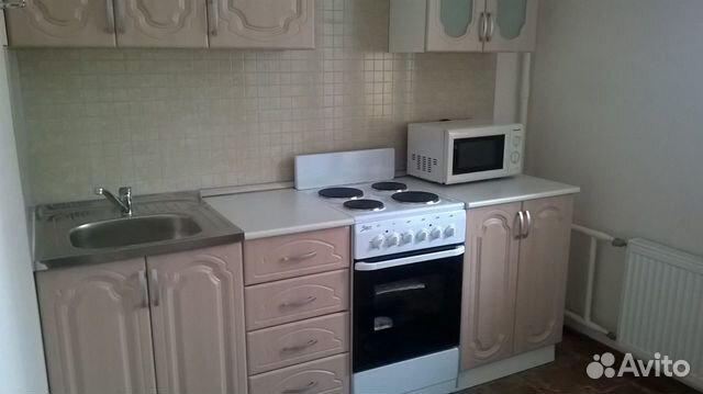 1-к квартира, 41.3 м², 9/12 эт. 1-к квартира, 41.3 м², 9/12 эт.