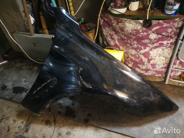 Крыло bmw x6 f16 правое Крыло bmw x6 f16 правое