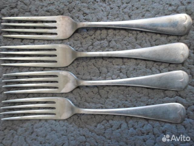 Столовые приборы (Англия)