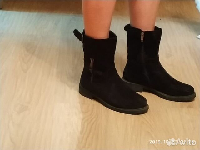 Сапоги
