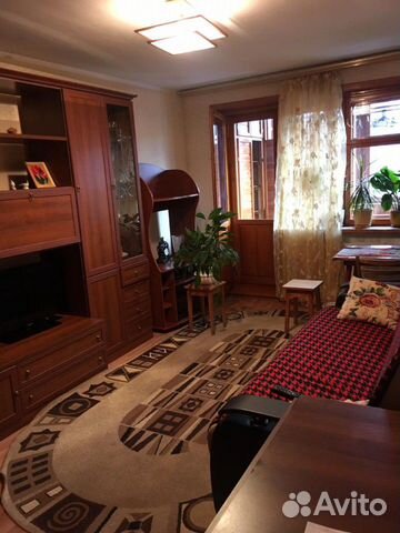 2-к квартира, 43 м², 4/5 эт.