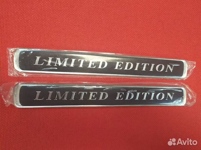 Шильда, эмблемы limited edition Шильда, эмблемы limited edition