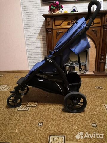 Прогулочная коляска Peg Perego booklet