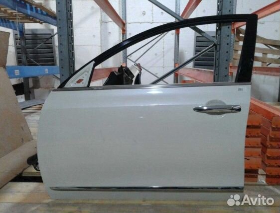 Дверь передняя левая Nissan Teana J32 Дверь передняя левая Nissan Teana J32