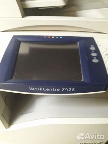 Ксерокс WorkCentre 7428 Ксерокс WorkCentre 7428