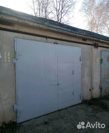 Гараж, 18 м² Гараж, 18 м²