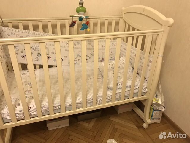 Кровать детская bambolina Кровать детская bambolina