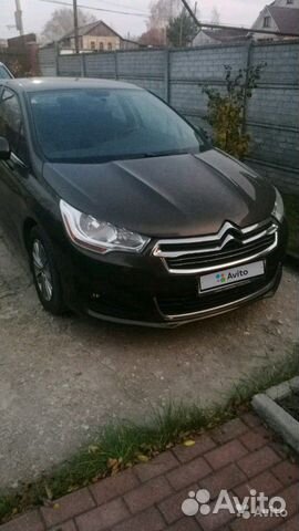 Citroen C4 1.6 AT, 2013, 112 760 км