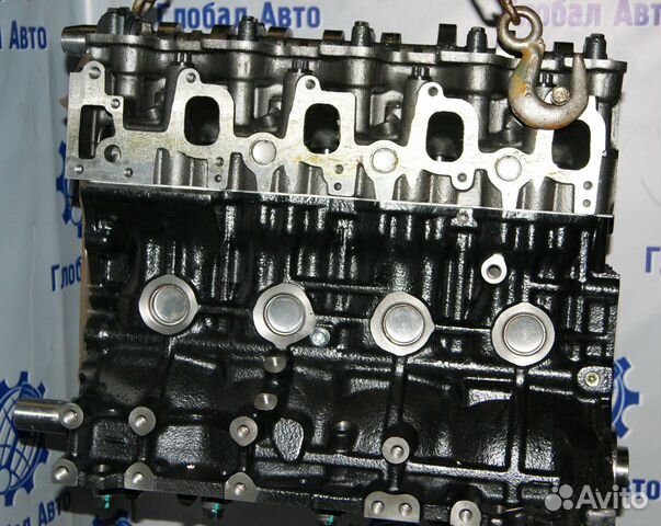 84232060496  Двигатель 5L Toyota Тойота комплектации SUB новый 