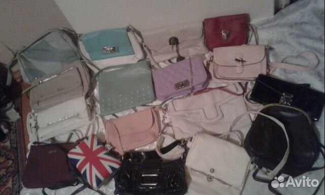 Сумки женские