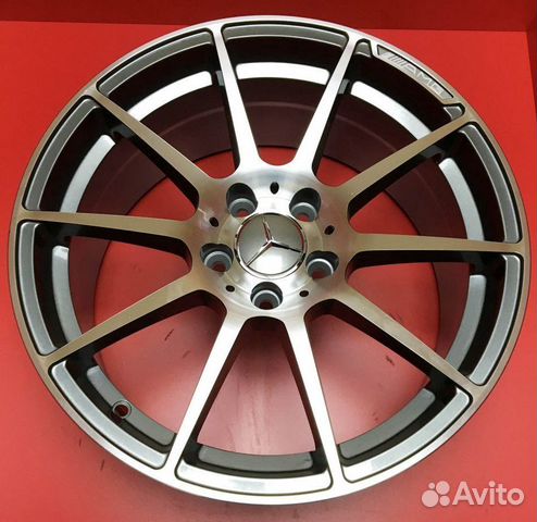 Диски AMG65 R17 для Mercedes C205, E212 E213, W221 Диски AMG65 R17 для Mercedes C205, E212 E213, W221