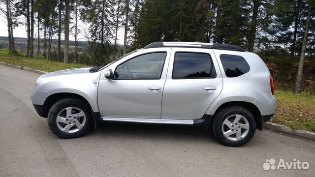 Renault Duster 1.5 МТ, 2012, 48 000 км