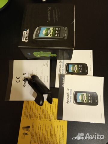 garmin g6