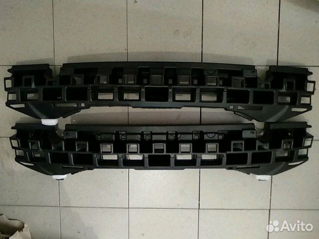 Каркас Бампера Hyundai Solaris до рест