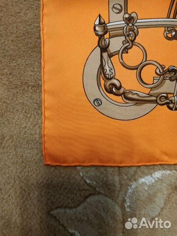 Платок Hermes оригинал